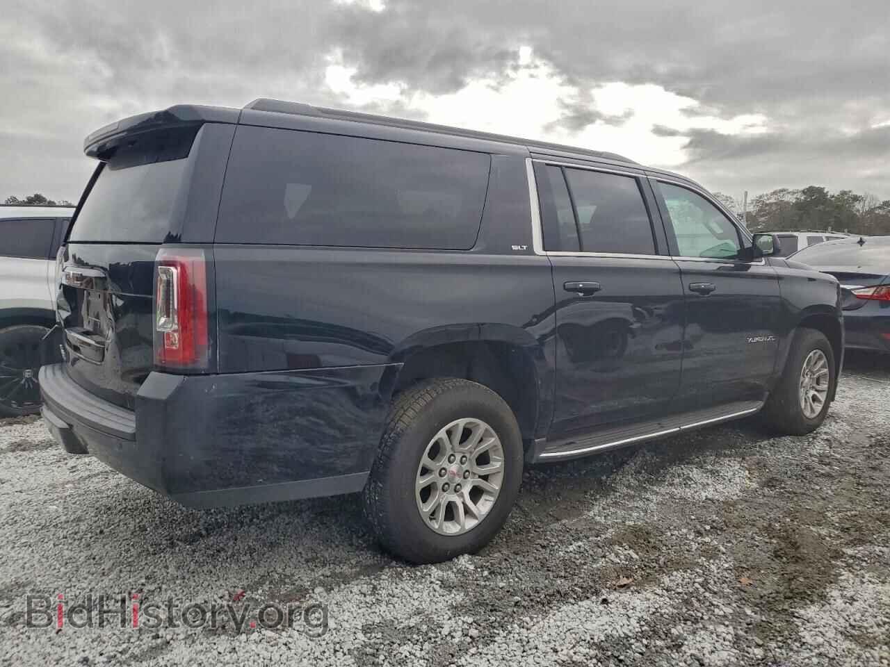 2017 GMC YUKON - VIN: 1GKS1GKC1HR390320 - Фото 3