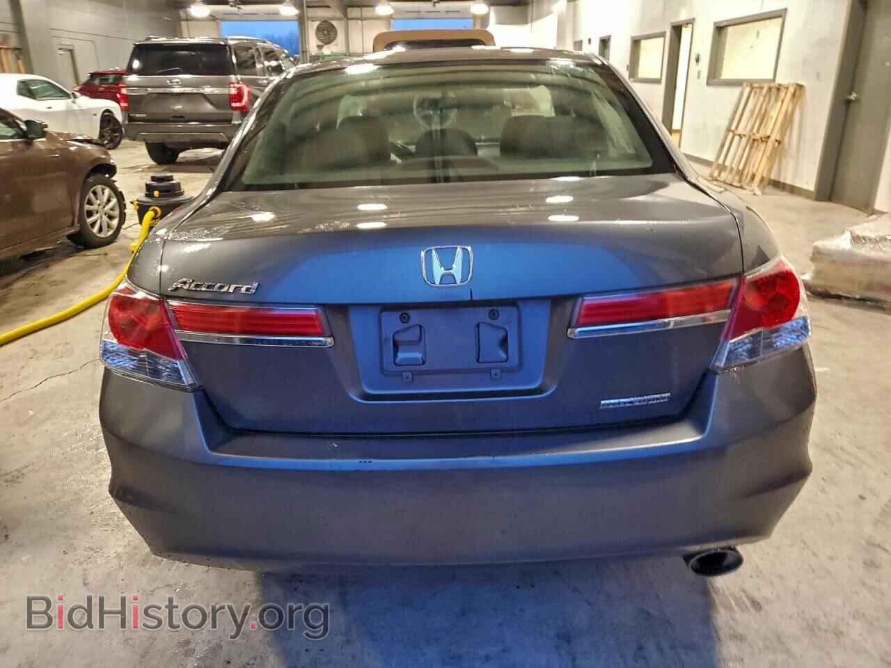 2012 HONDA ACCORD - VIN: 1HGCP2F63CA034062 - Фото 6