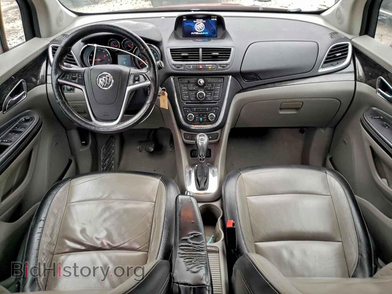 2014 BUICK ENCORE - VIN: KL4CJDSB4EB714574 - Фото 8