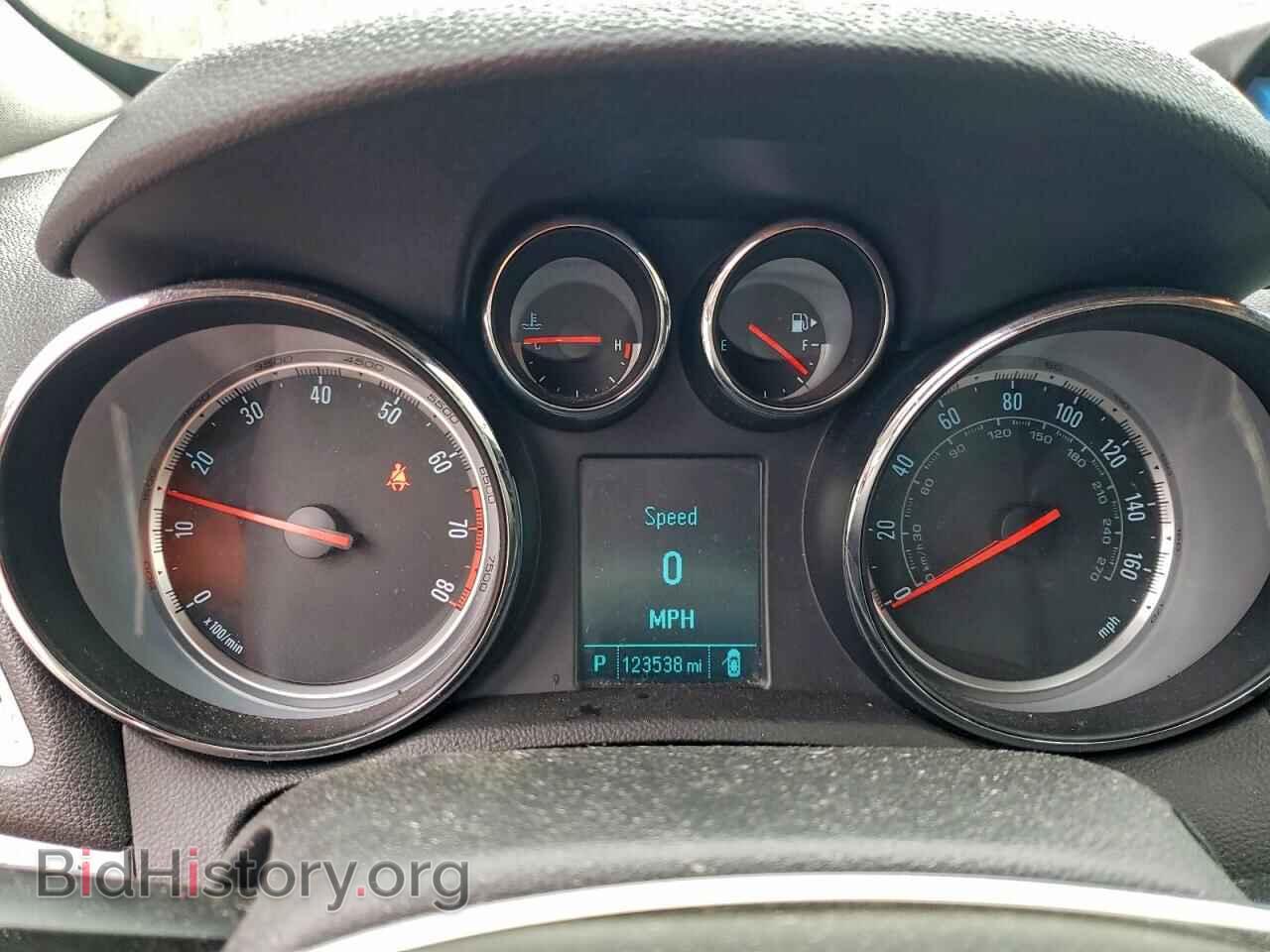 2014 BUICK ENCORE - VIN: KL4CJDSB4EB714574 - Фото 9