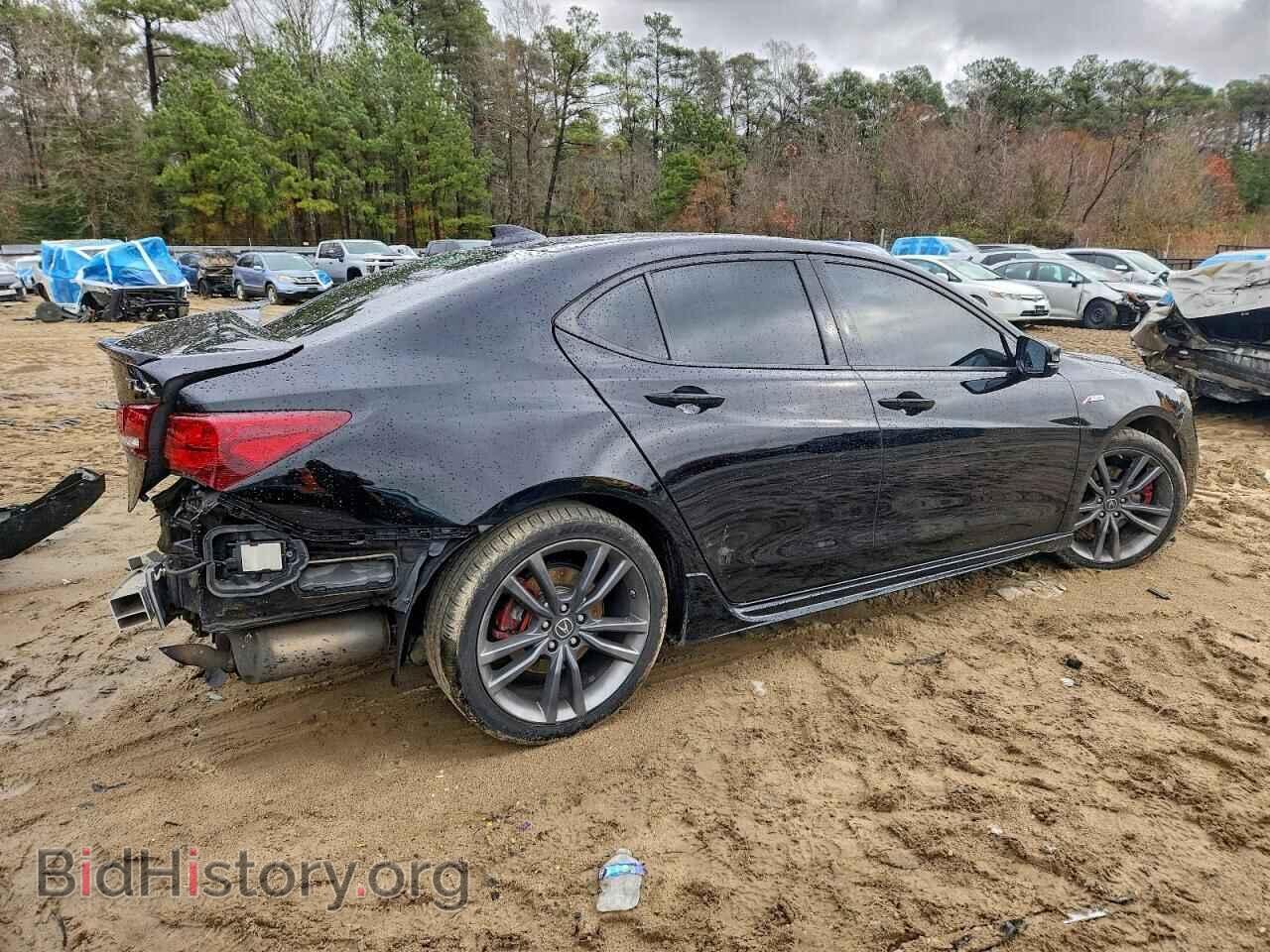 2018 ACURA TLX - VIN: 19UUB2F66JA005493 - Фото 3