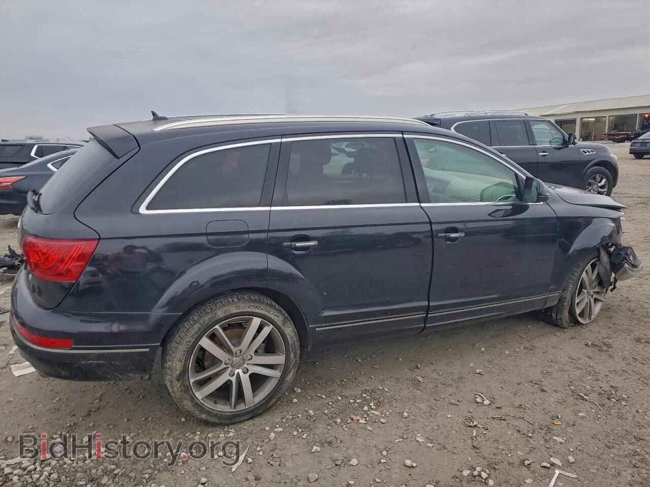 2011 AUDI Q7 - VIN: WA1VMAFE6BD000965 - Photo 3