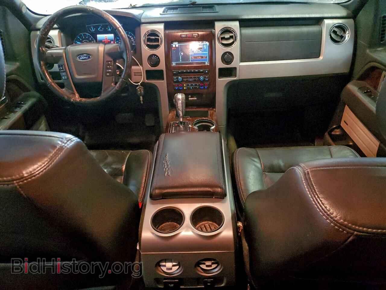 2012 FORD F-150 - VIN: 1FTFW1EF2CFB16393 - Фото 8