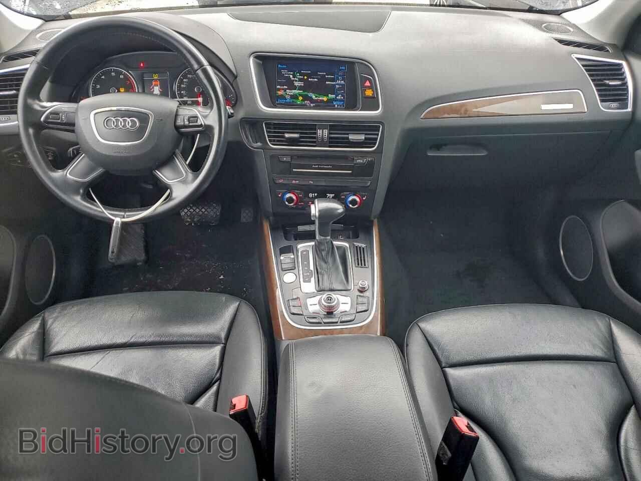 2016 AUDI Q5 - VIN: WA1L2AFP0GA058528 - Фото 8