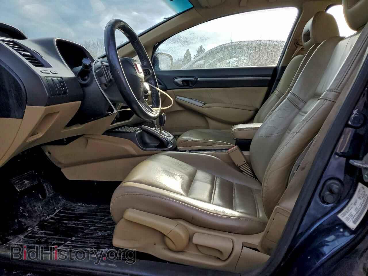 2008 ACURA CSX - VIN: 2HHFD56518H200209 - Фото 7