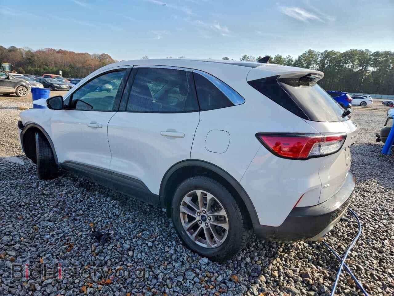 2021 FORD ESCAPE - VIN: 1FMCU0G69MUB27724 - Фото 2