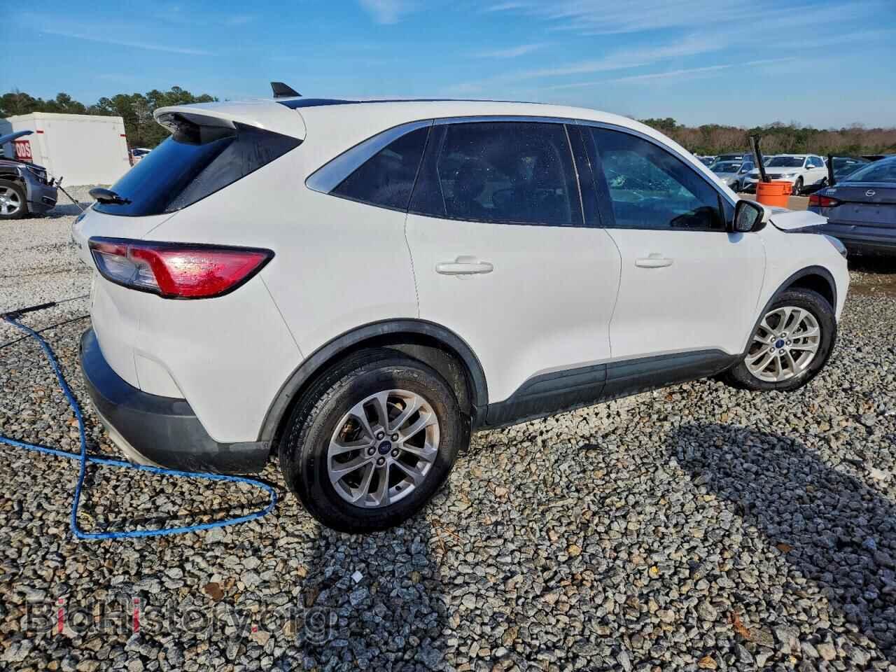 2021 FORD ESCAPE - VIN: 1FMCU0G69MUB27724 - Фото 3