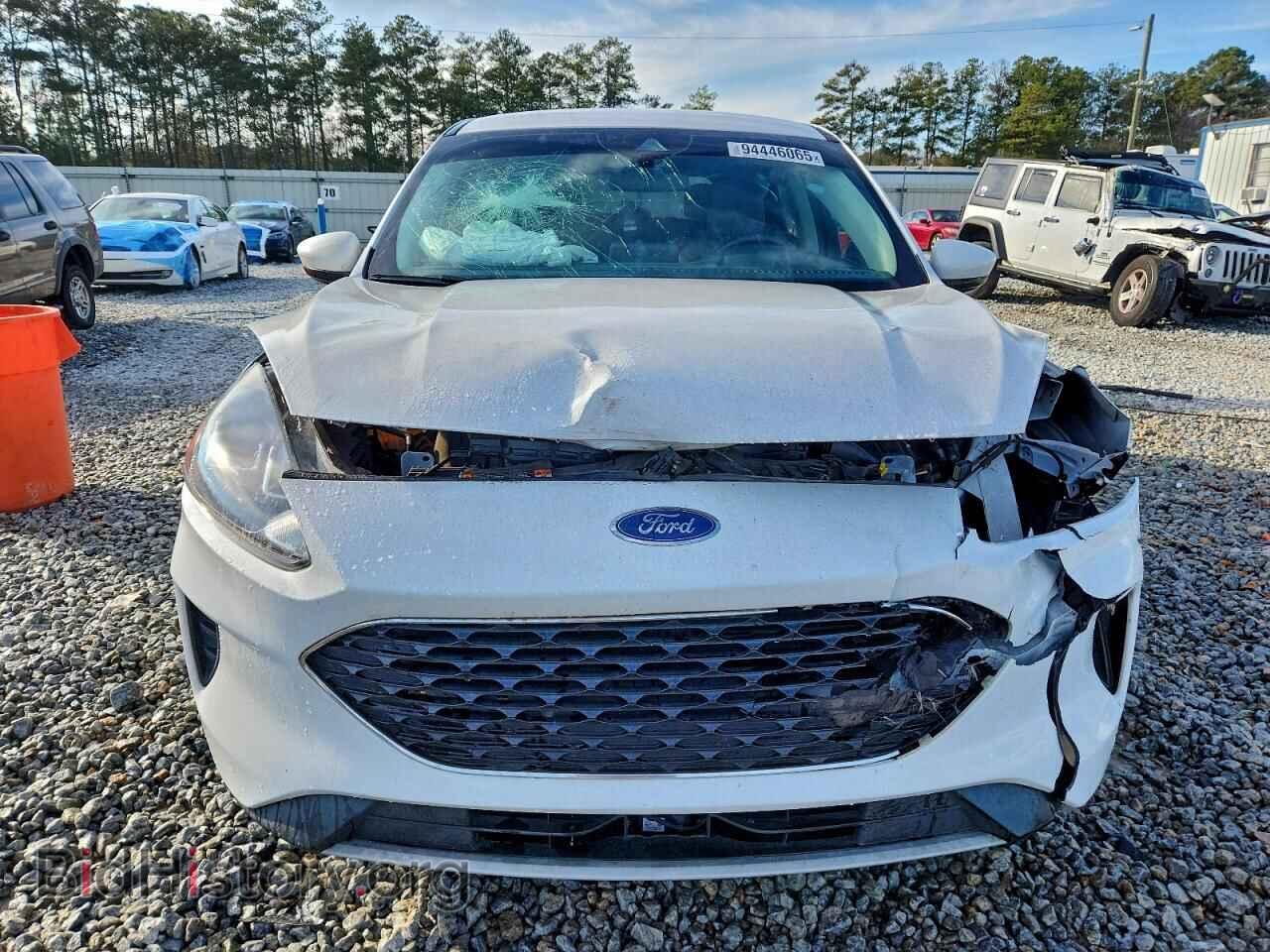 2021 FORD ESCAPE - VIN: 1FMCU0G69MUB27724 - Фото 5