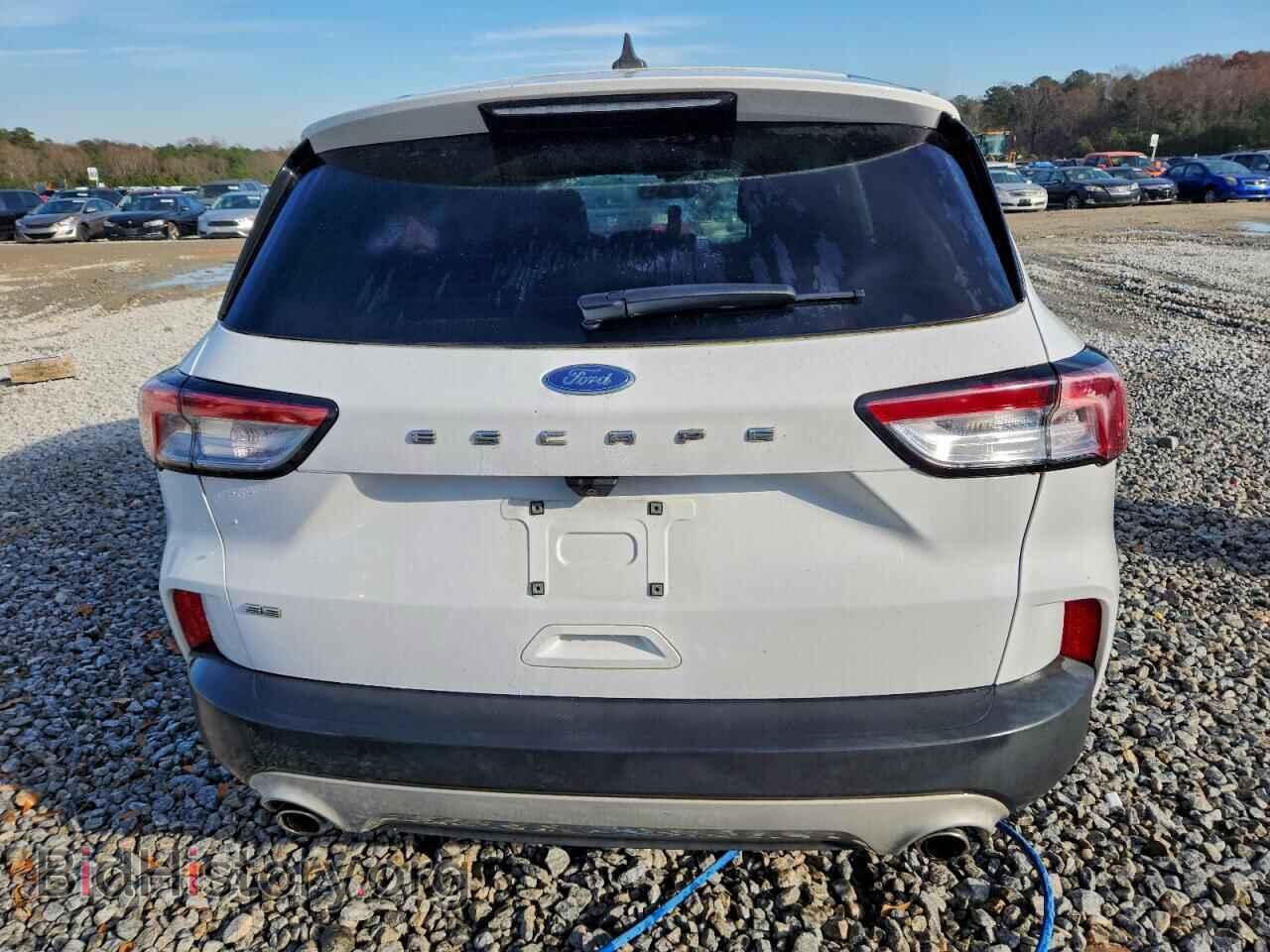 2021 FORD ESCAPE - VIN: 1FMCU0G69MUB27724 - Фото 6
