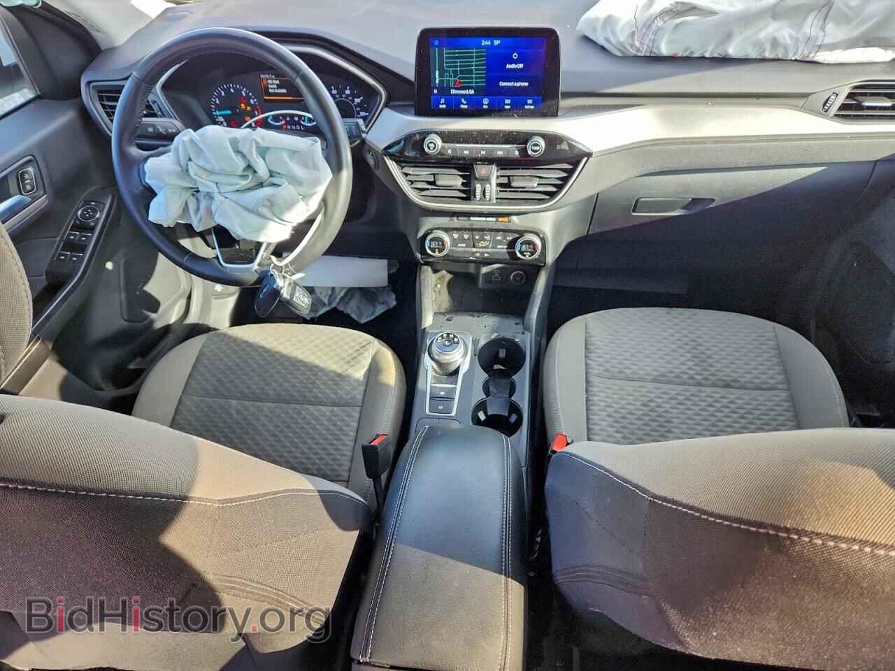 2021 FORD ESCAPE - VIN: 1FMCU0G69MUB27724 - Фото 8