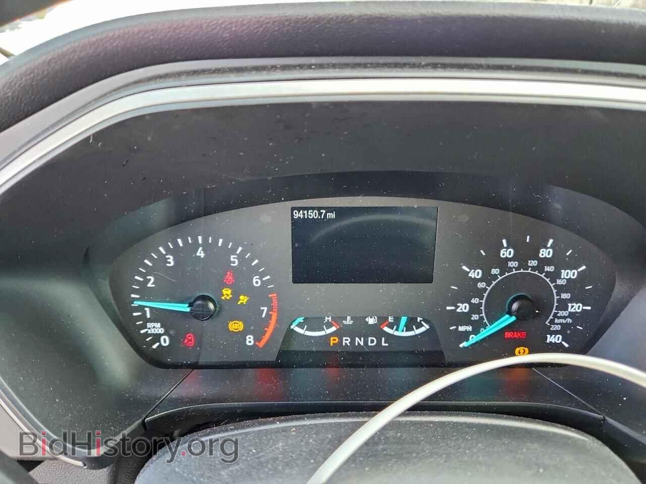 2021 FORD ESCAPE - VIN: 1FMCU0G69MUB27724 - Фото 9