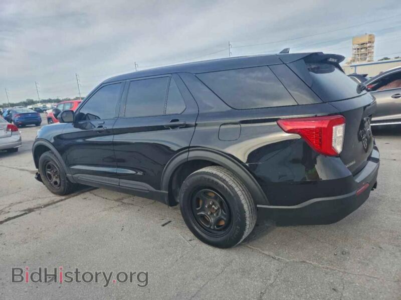 2020 Ford EXPLORER (VIN 1FM5K8AB5LGD08061) — фото 2 из 14