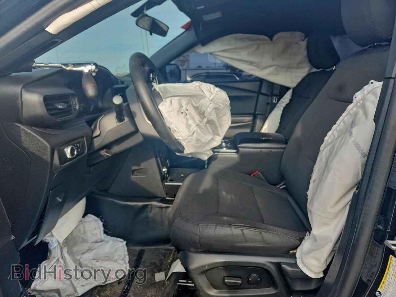 2020 FORD EXPLORER - VIN: 1FM5K8AB5LGD08061 - Фото 7