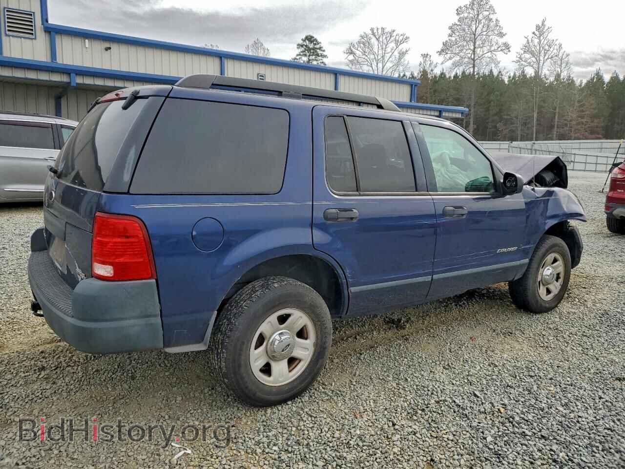 2005 FORD EXPLORER - VIN: 1FMZU62K35UA44146 - Фото 3