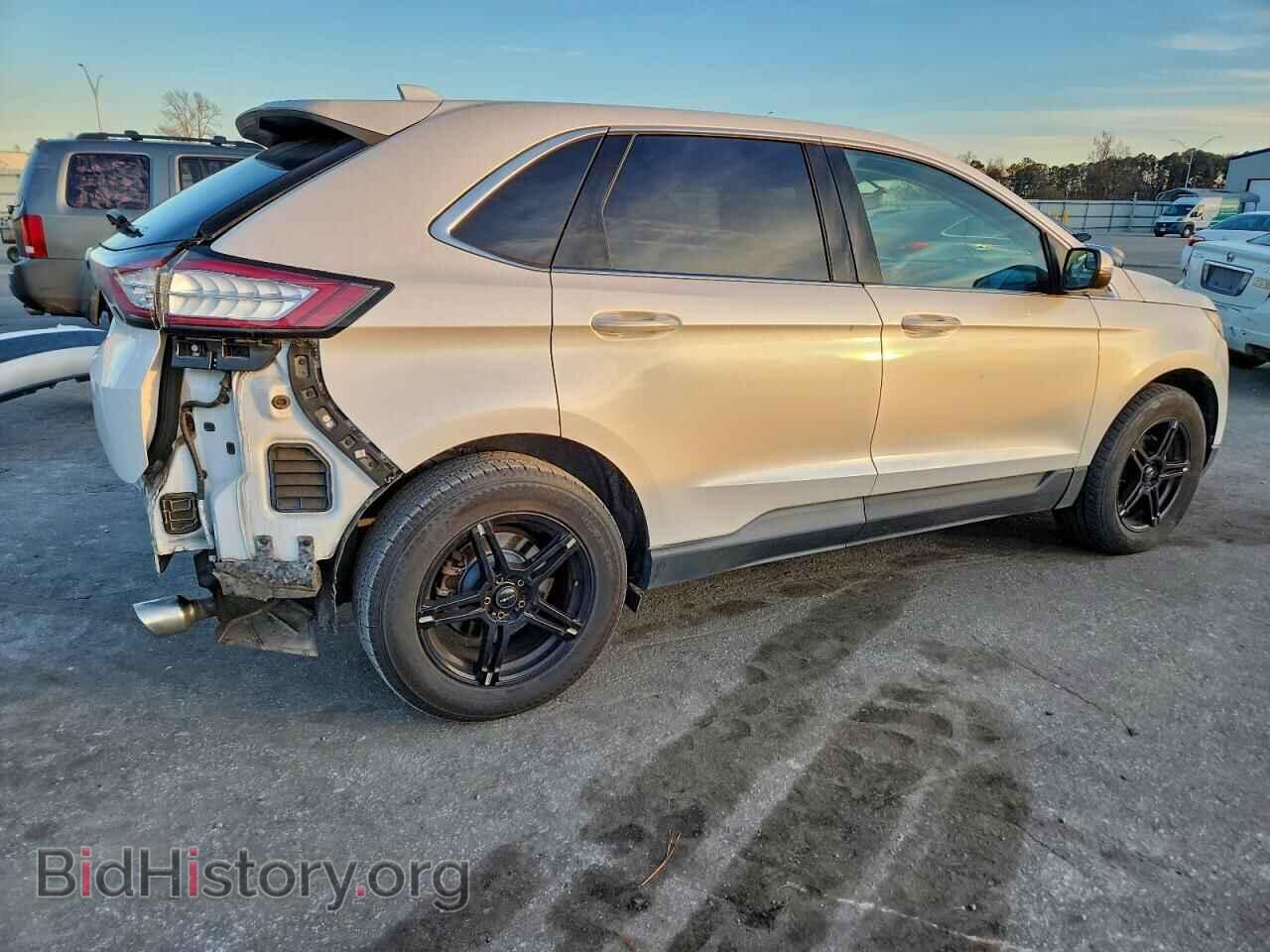 2018 FORD EDGE - VIN: 2FMPK3J99JBC18358 - Фото 3