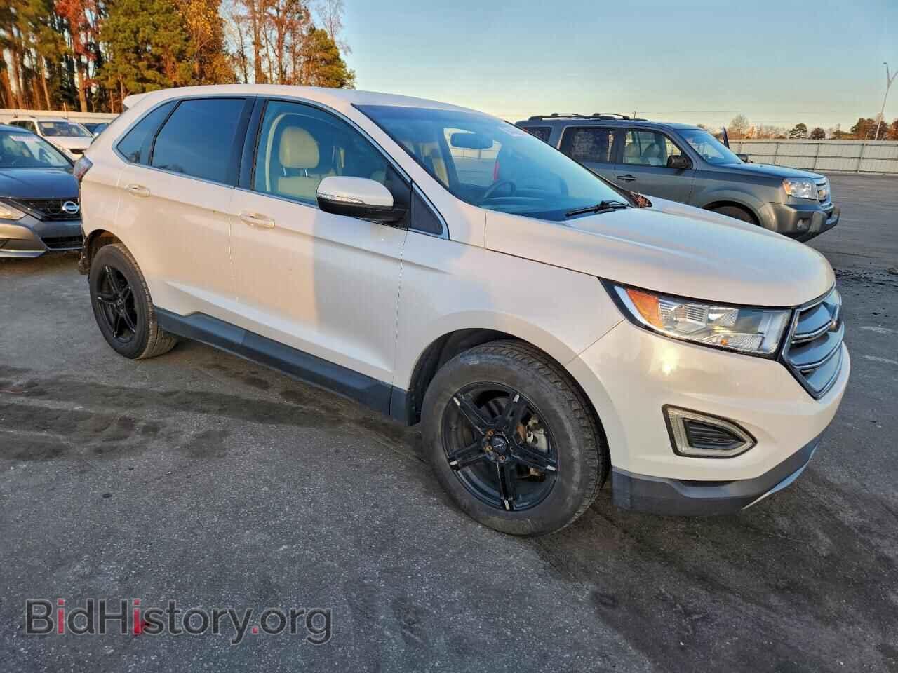 2018 FORD EDGE - VIN: 2FMPK3J99JBC18358 - Фото 4