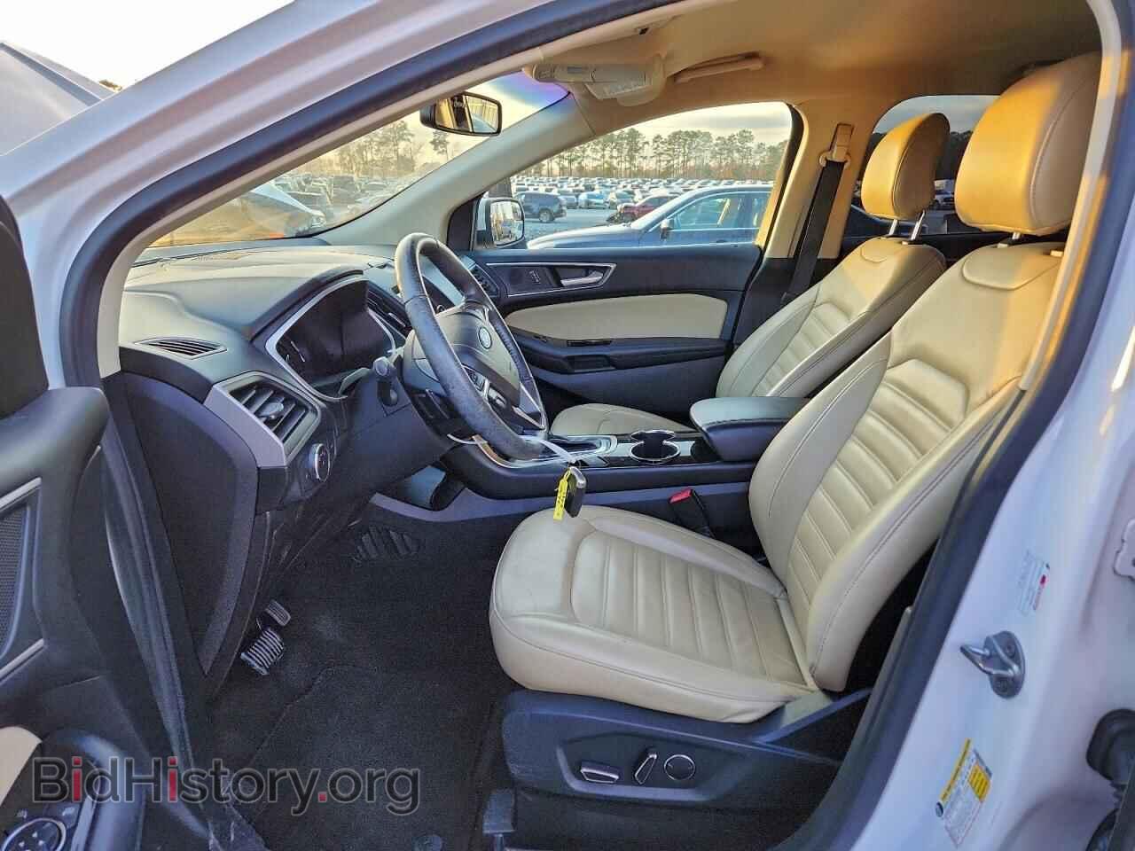 2018 FORD EDGE - VIN: 2FMPK3J99JBC18358 - Фото 7