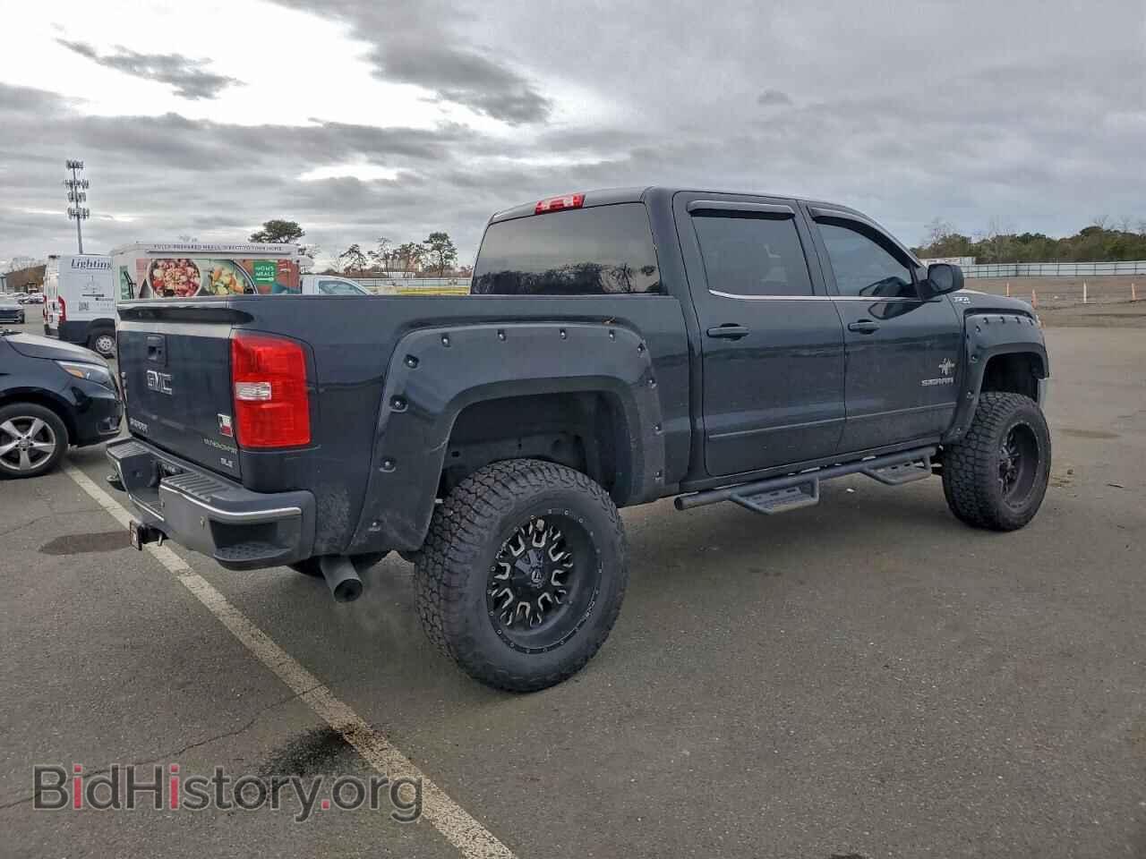 2014 GMC SIERRA - VIN: 3GTU2UEC3EG354944 - Фото 3