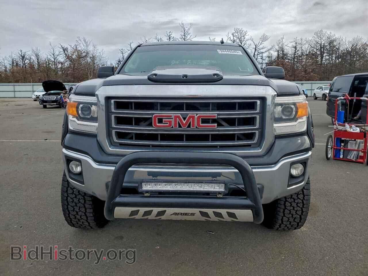 2014 GMC SIERRA - VIN: 3GTU2UEC3EG354944 - Фото 5