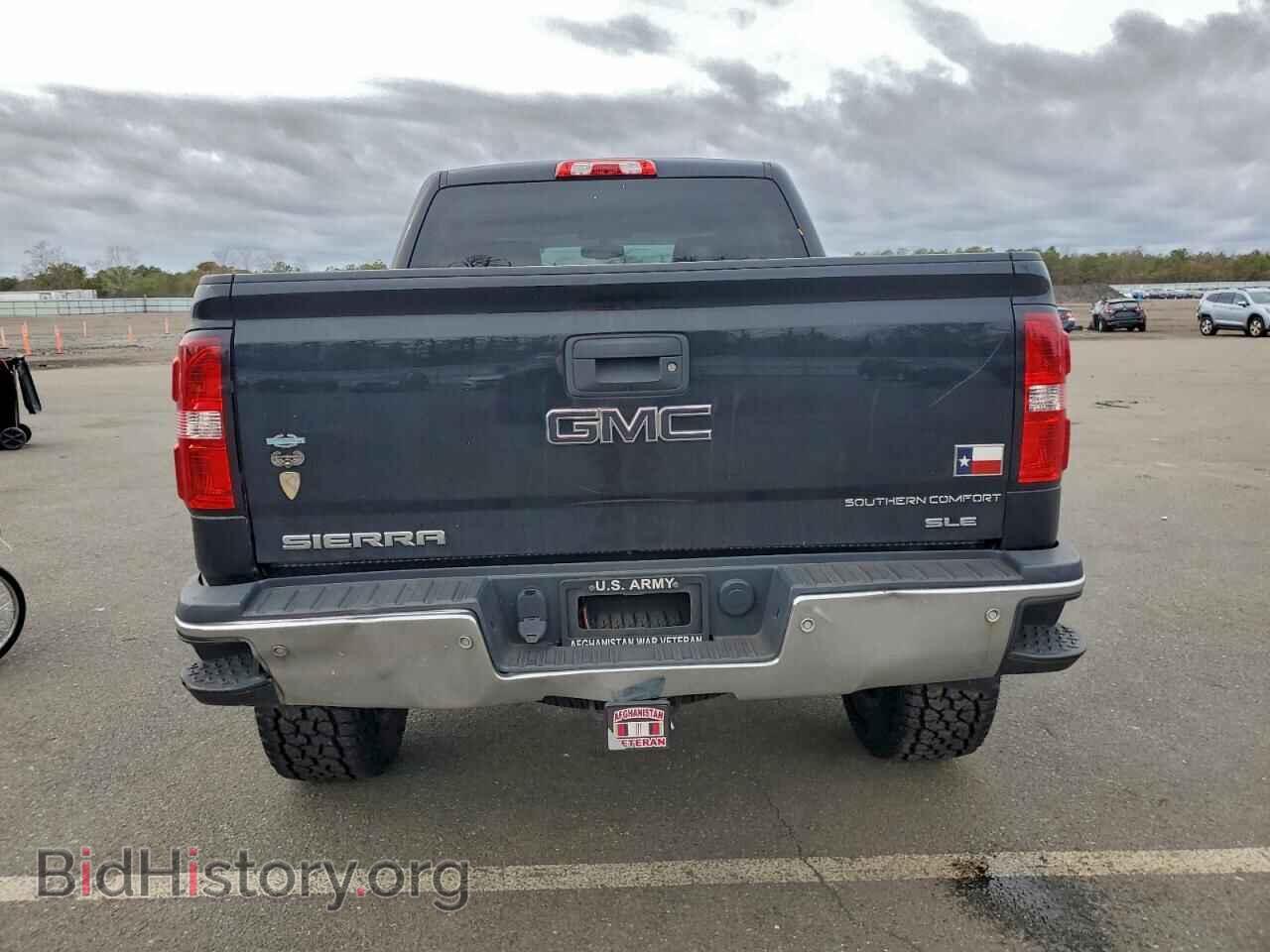 2014 GMC SIERRA - VIN: 3GTU2UEC3EG354944 - Фото 6