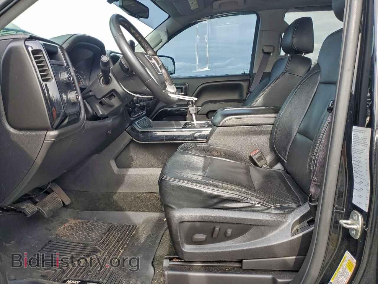 2014 GMC SIERRA - VIN: 3GTU2UEC3EG354944 - Фото 7
