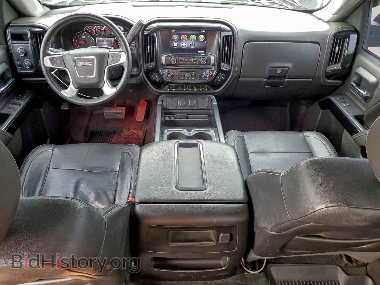 2014 GMC SIERRA - VIN: 3GTU2UEC3EG354944 - Фото 8