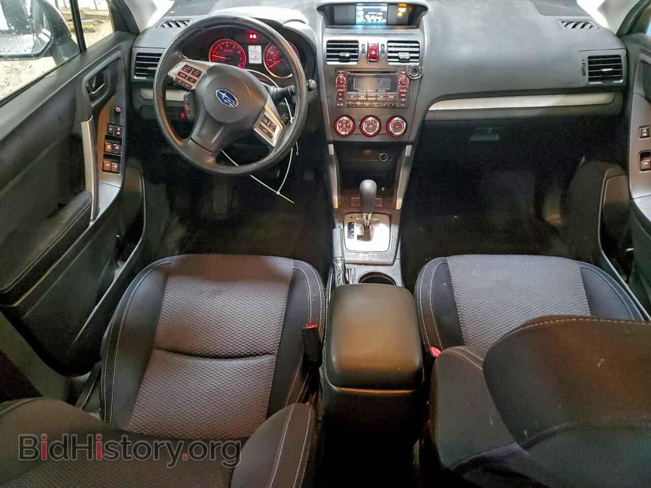 2015 SUBARU FORESTER - VIN: JF2SJABC7FH424192 - Фото 8