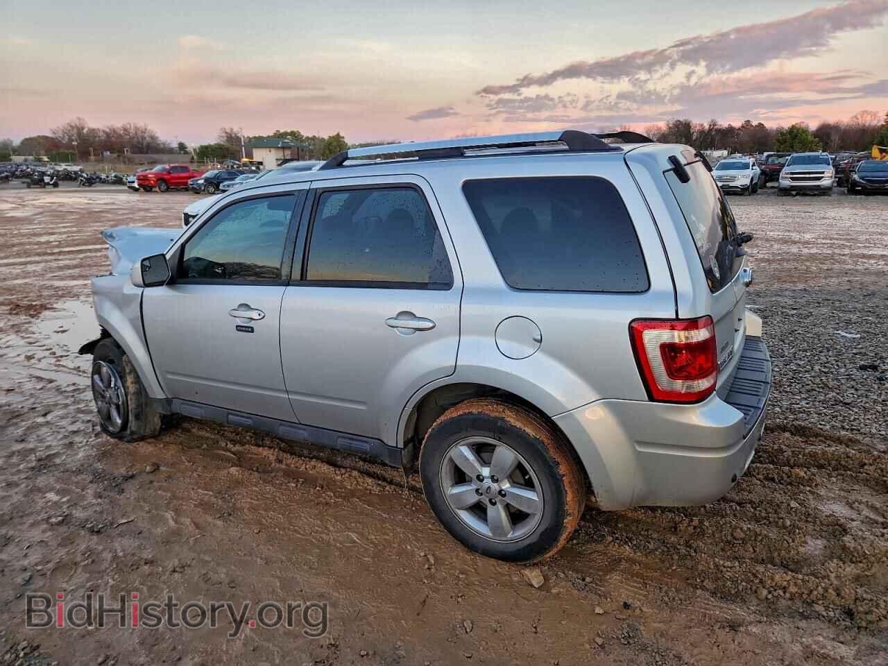 2012 FORD ESCAPE - VIN: 1FMCU0EG3CKA51620 - Фото 2