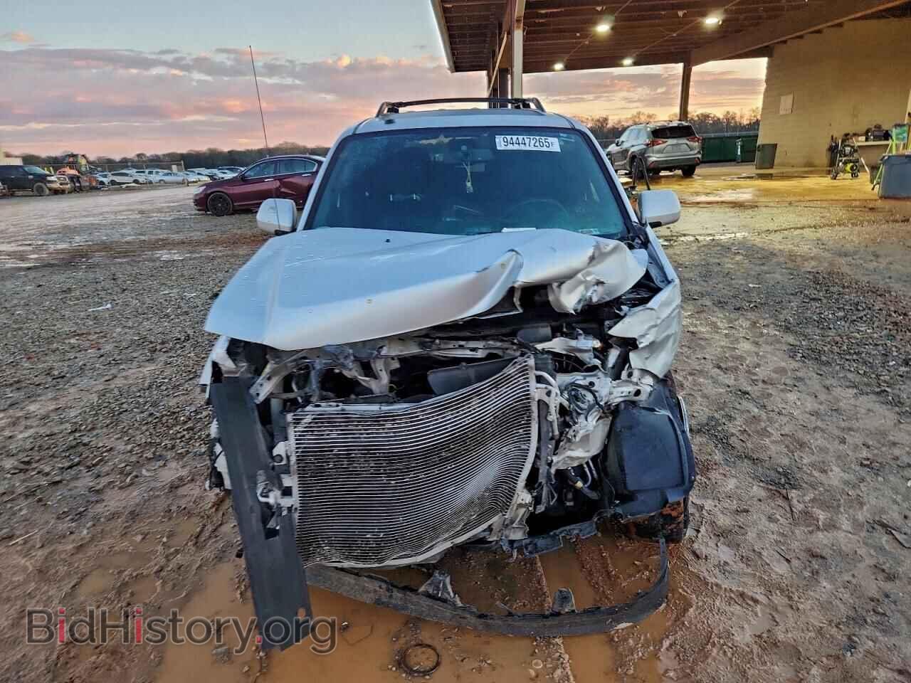 2012 FORD ESCAPE - VIN: 1FMCU0EG3CKA51620 - Фото 5