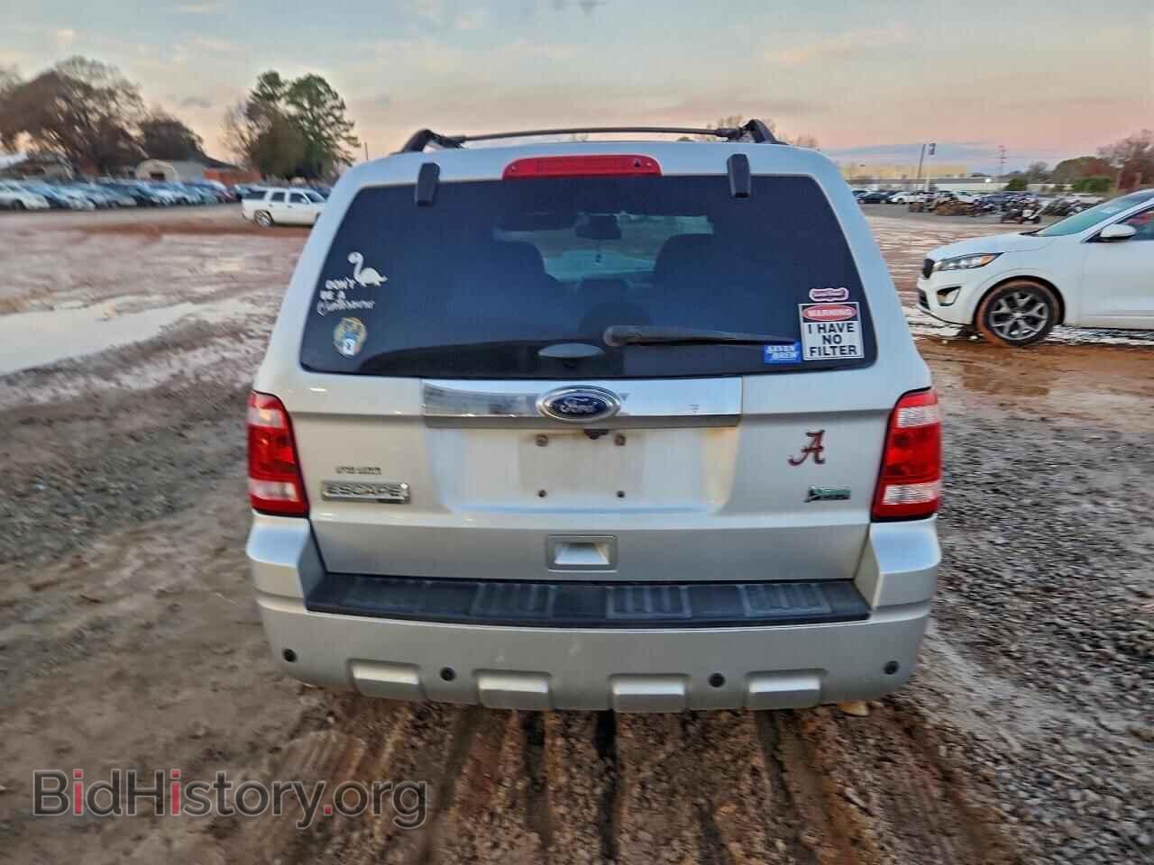 2012 FORD ESCAPE - VIN: 1FMCU0EG3CKA51620 - Фото 6