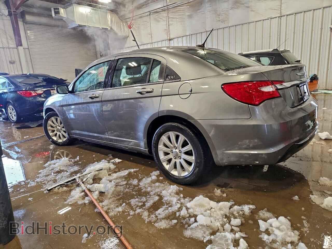 2012 CHRYSLER 200 - VIN: 1C3CCBBB0CN306108 - Photo 2