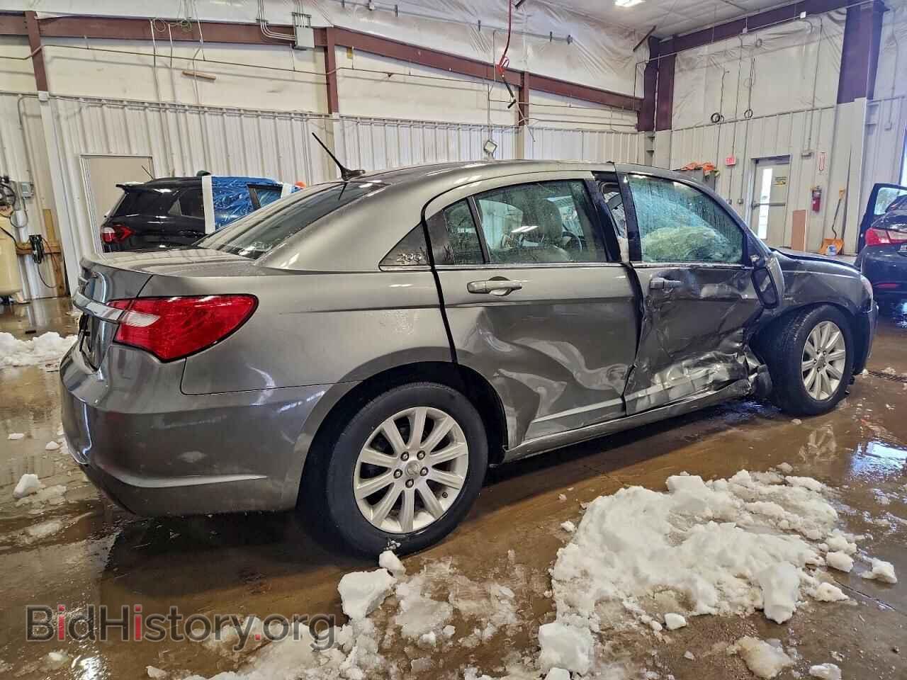 2012 CHRYSLER 200 - VIN: 1C3CCBBB0CN306108 - Photo 3