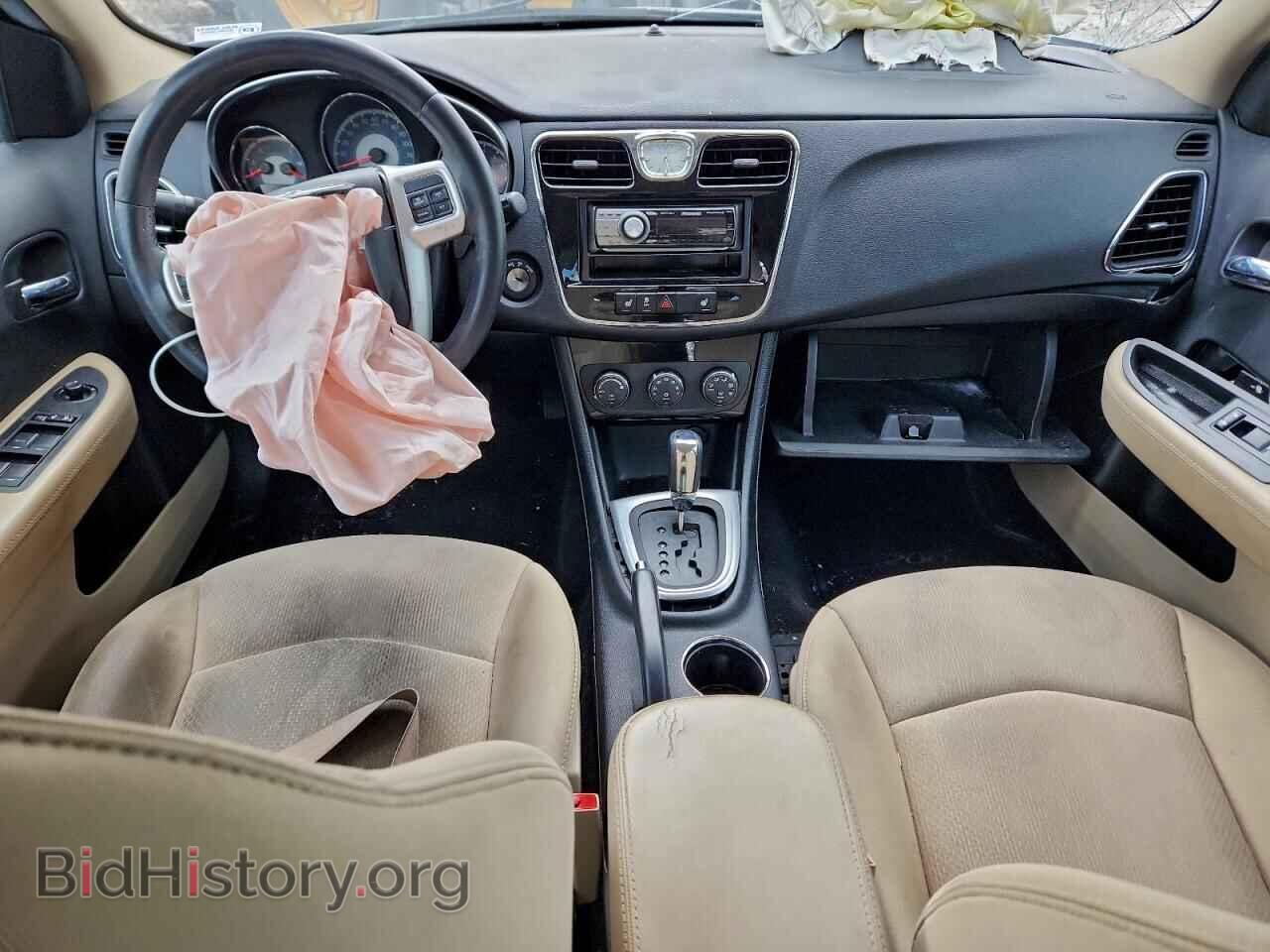 2012 CHRYSLER 200 - VIN: 1C3CCBBB0CN306108 - Photo 8