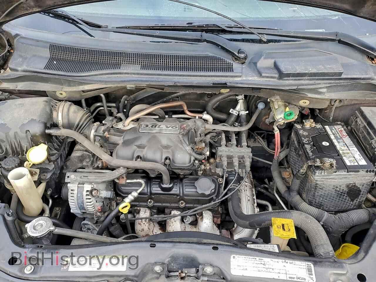 2010 DODGE CARAVAN - VIN: 2D4RN3D15AR396434 - Фото 12