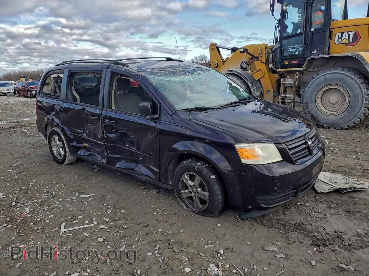 2010 DODGE CARAVAN - VIN: 2D4RN3D15AR396434 - Фото 4