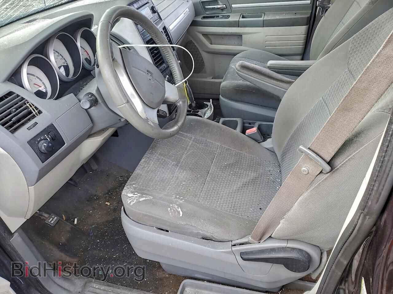 2010 DODGE CARAVAN - VIN: 2D4RN3D15AR396434 - Фото 7