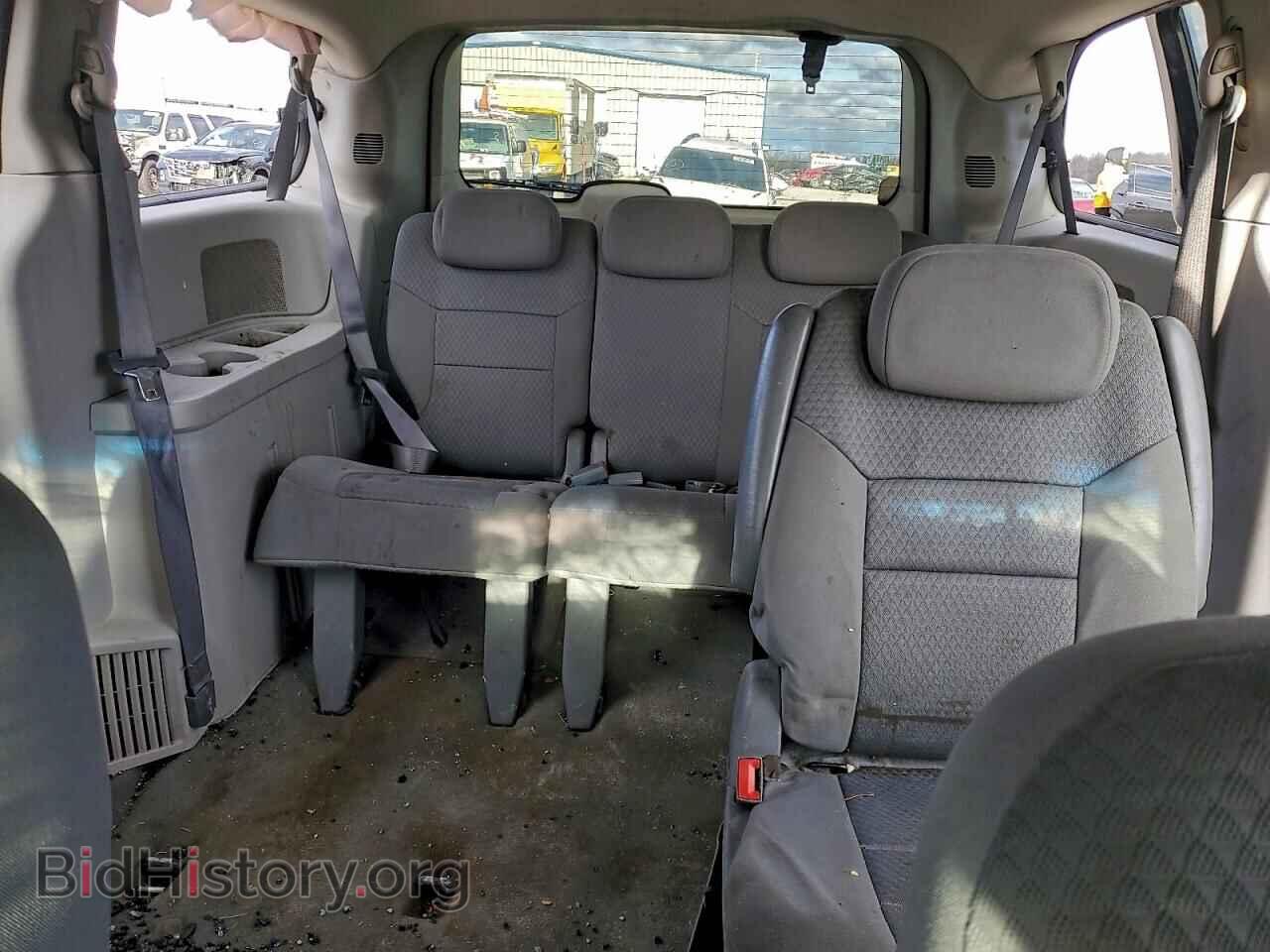 2010 DODGE CARAVAN - VIN: 2D4RN3D15AR396434 - Фото 10