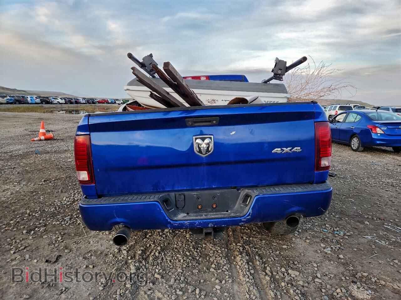 2015 RAM 1500 - VIN: 1C6RR7MT0FS627148 - Фото 6