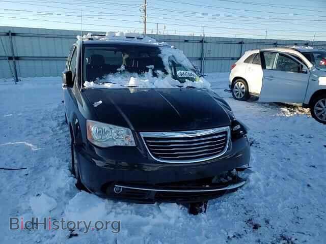 2014 CHRYSLER MINIVAN - VIN: 2C4RC1BG4ER420226 - Фото 14