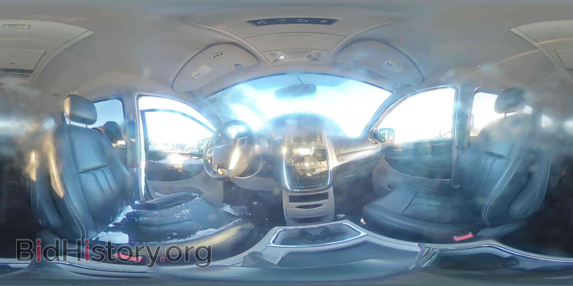 2014 CHRYSLER MINIVAN - VIN: 2C4RC1BG4ER420226 - Фото 15