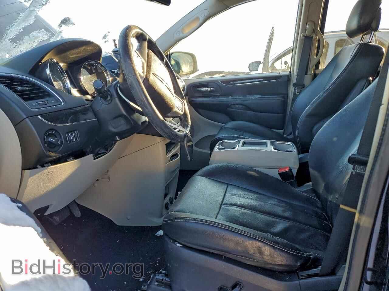 2014 CHRYSLER MINIVAN - VIN: 2C4RC1BG4ER420226 - Фото 7