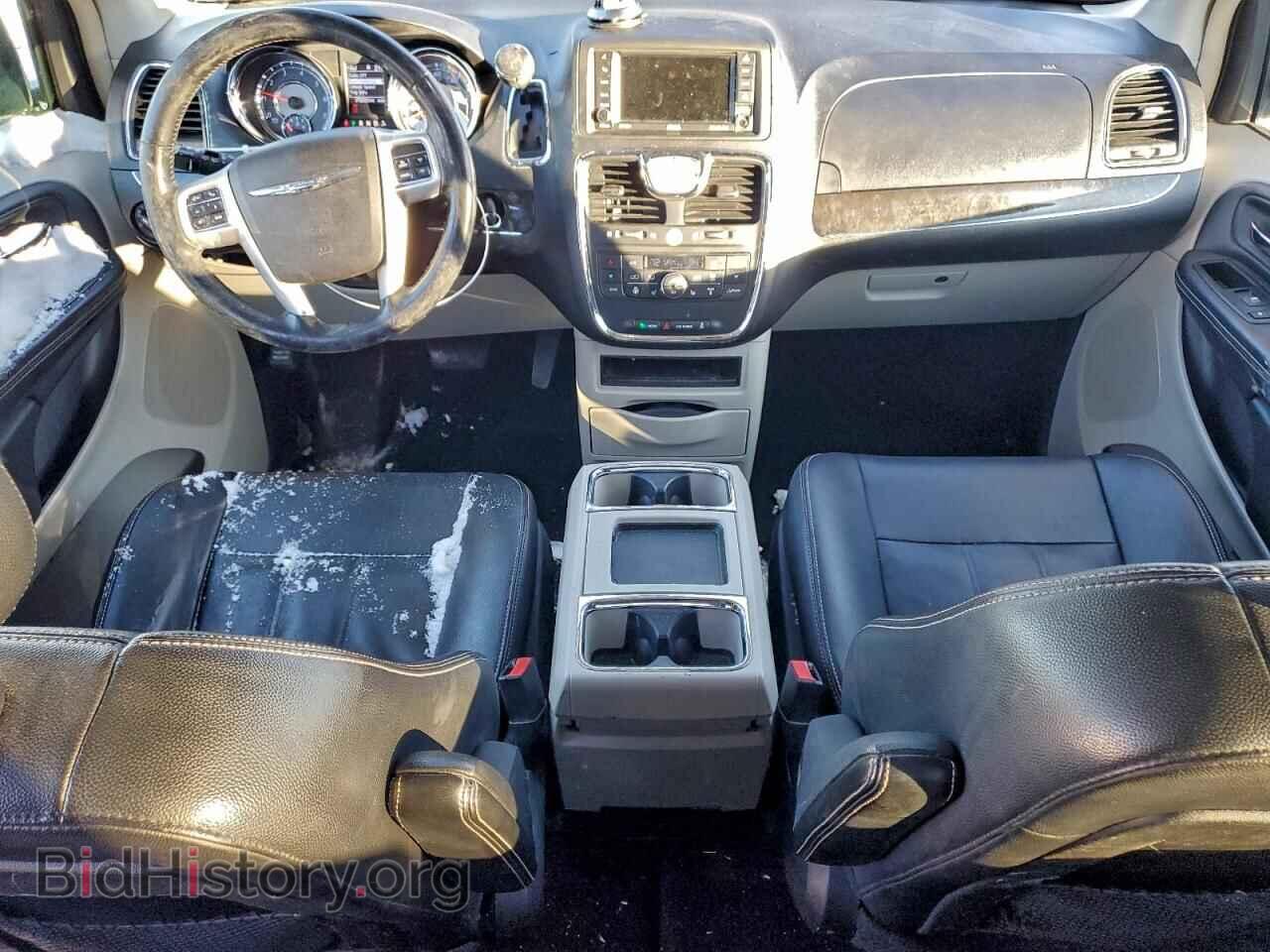 2014 CHRYSLER MINIVAN - VIN: 2C4RC1BG4ER420226 - Фото 8