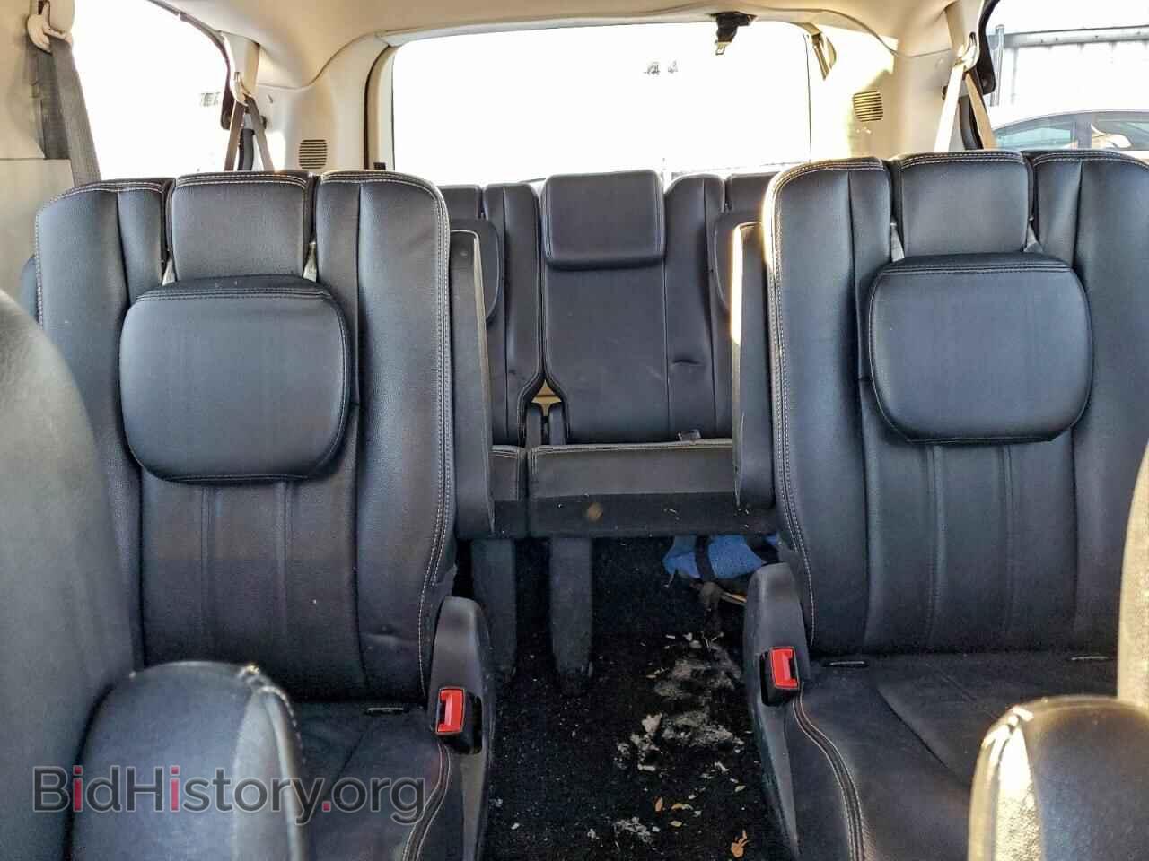 2014 CHRYSLER MINIVAN - VIN: 2C4RC1BG4ER420226 - Фото 10