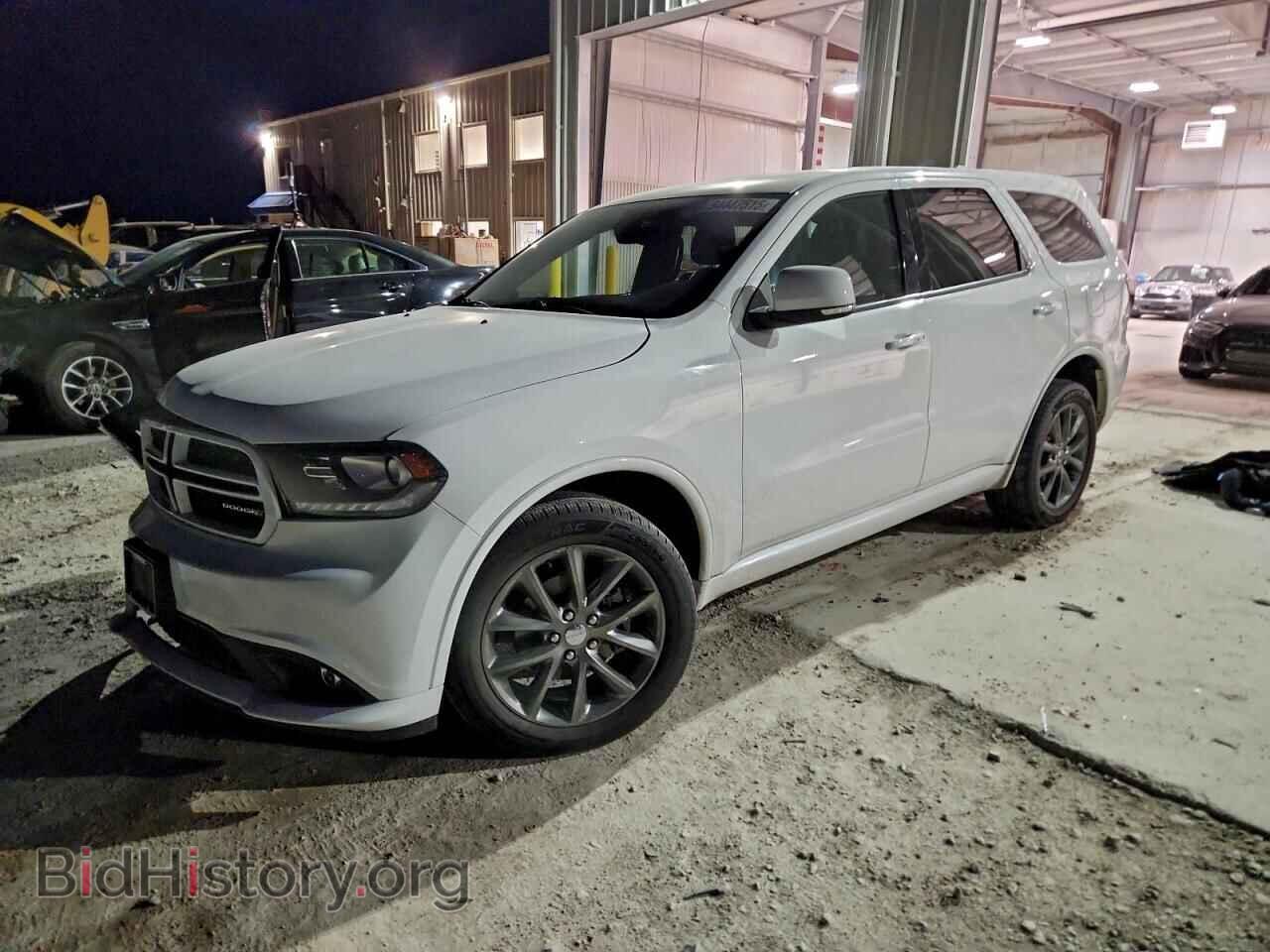 Photo 1C4RDJDG6HC643875 - DODGE DURANGO 2017