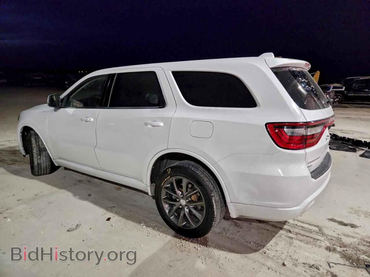 2017 DODGE DURANGO - VIN: 1C4RDJDG6HC643875 - Фото 2