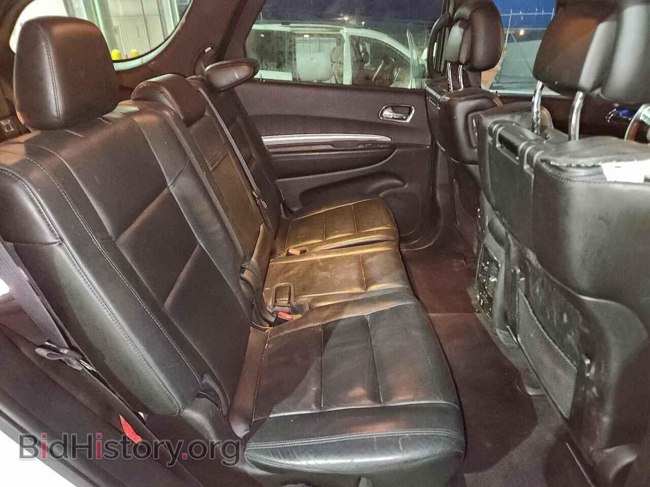 2017 DODGE DURANGO - VIN: 1C4RDJDG6HC643875 - Фото 11