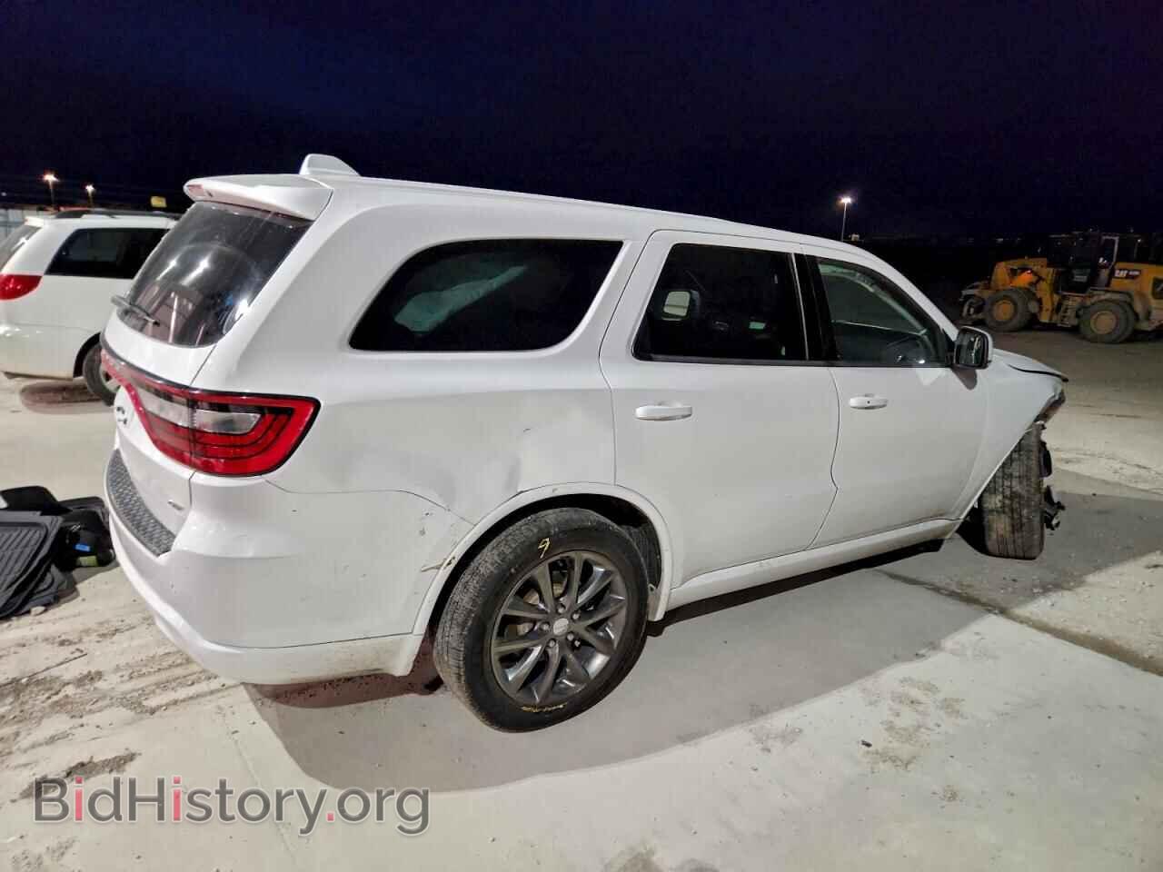 2017 DODGE DURANGO - VIN: 1C4RDJDG6HC643875 - Фото 3