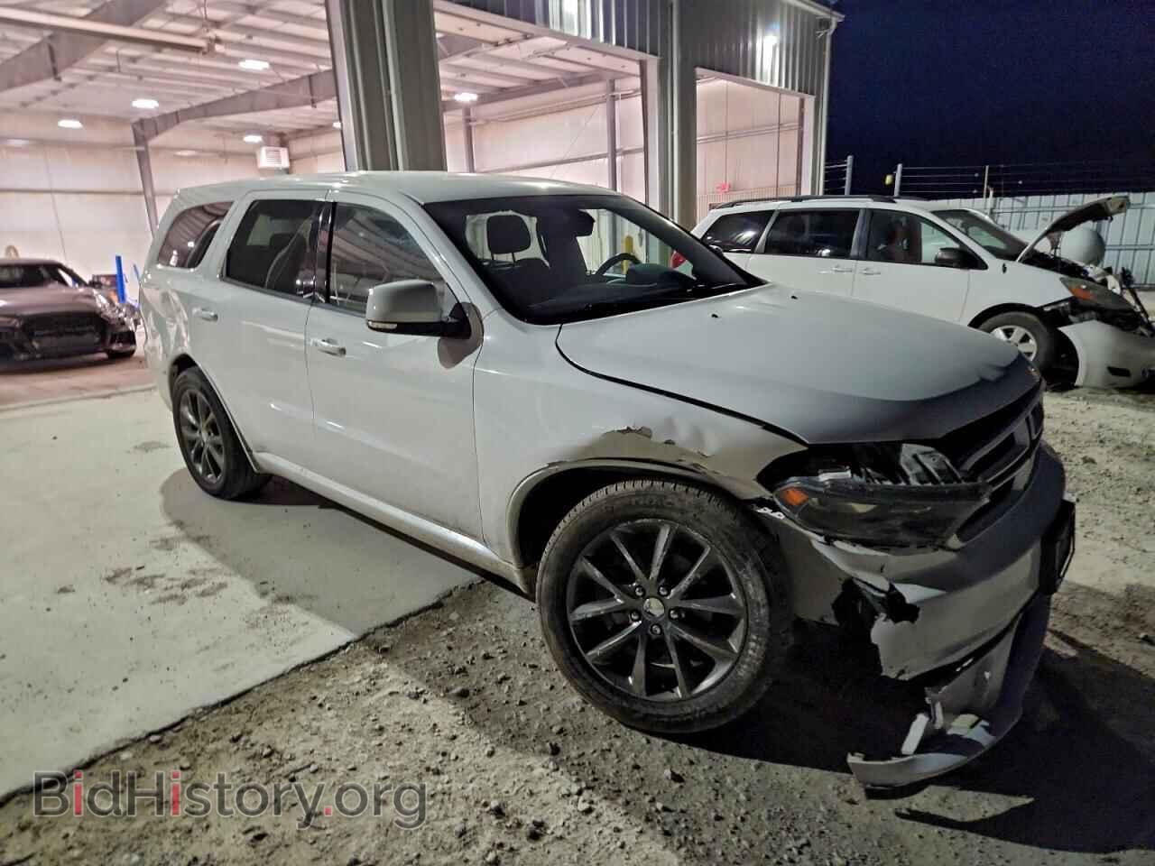 2017 DODGE DURANGO - VIN: 1C4RDJDG6HC643875 - Фото 4