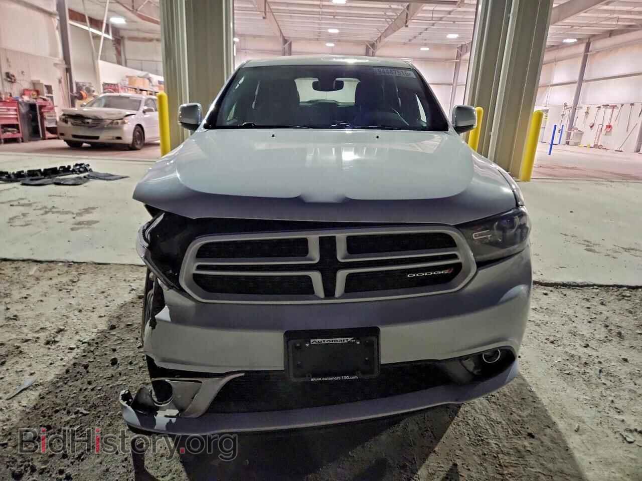 2017 DODGE DURANGO - VIN: 1C4RDJDG6HC643875 - Фото 5