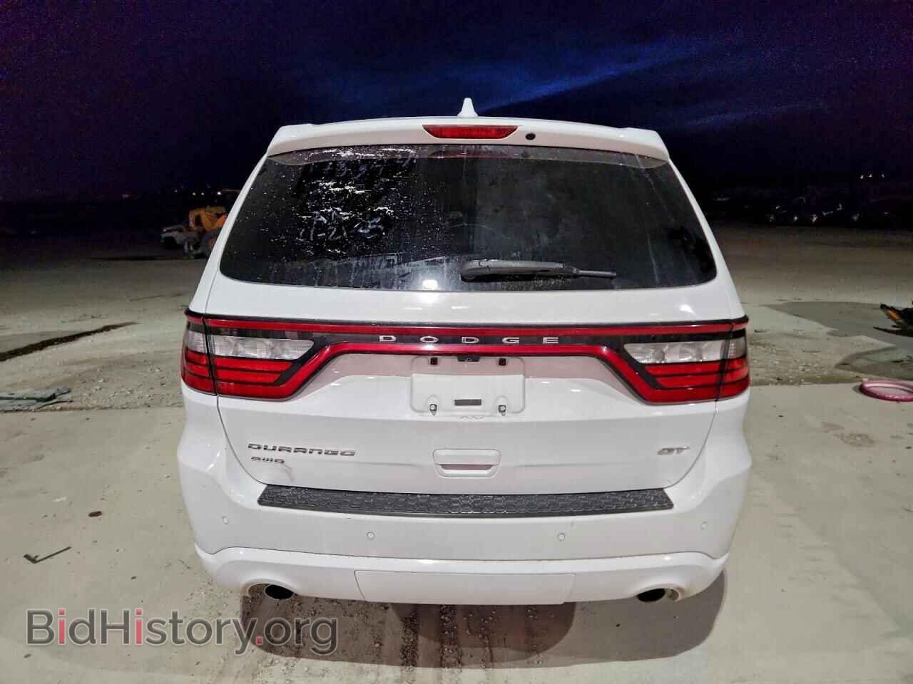2017 DODGE DURANGO - VIN: 1C4RDJDG6HC643875 - Фото 6